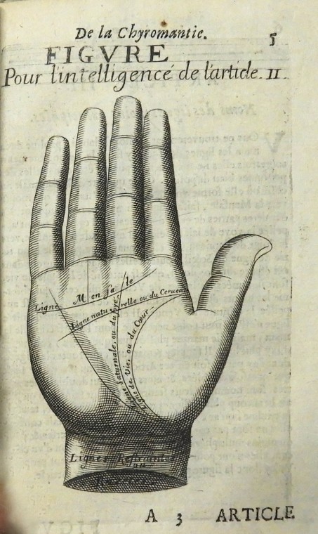 Votre destin est entre vos mains !