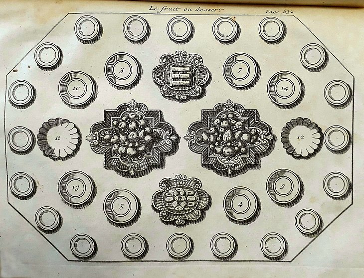 Une somptueuse table de fête