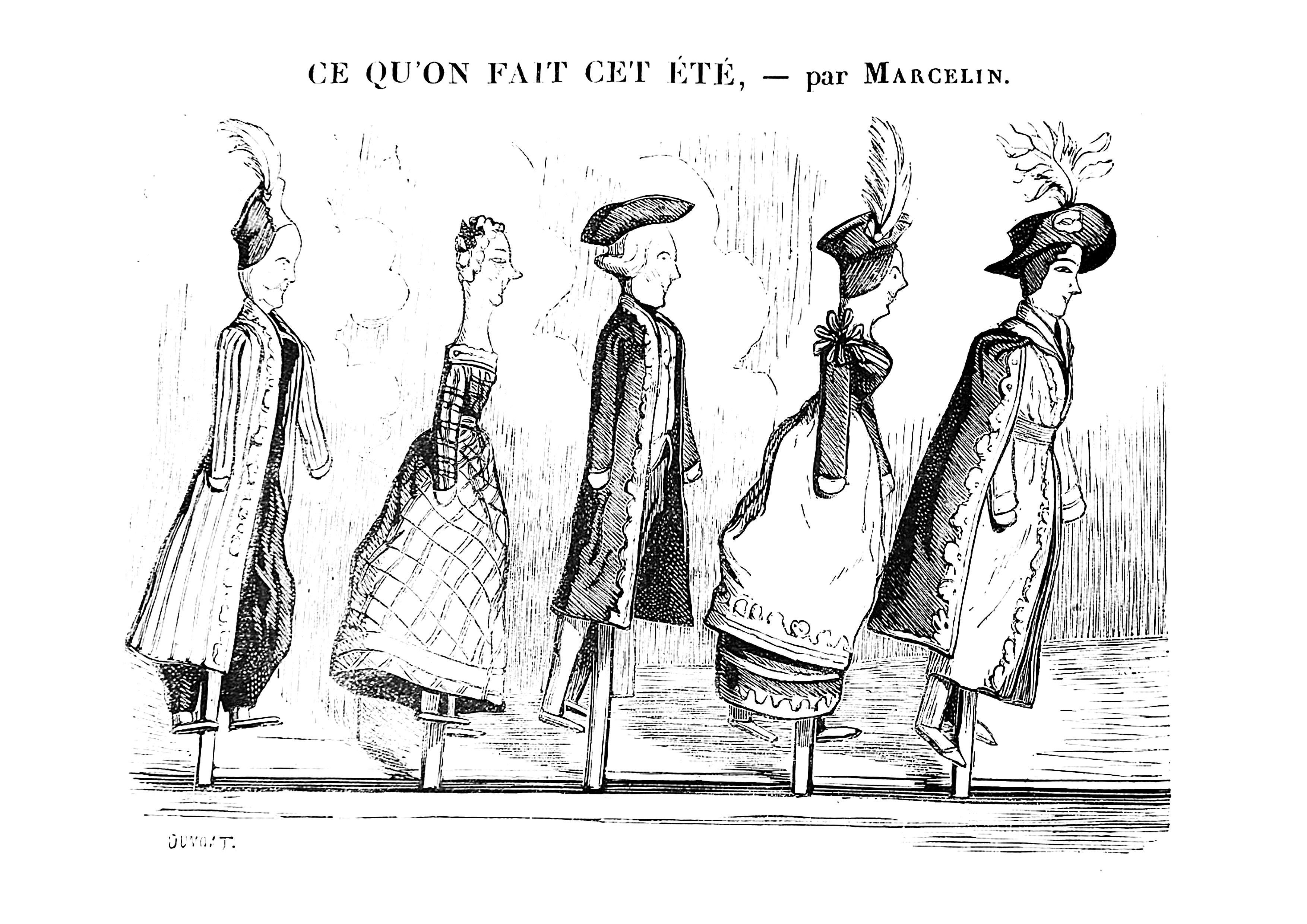 ColorOurCollections: marionnettes