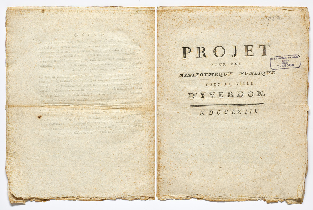 Projet biblio couverture