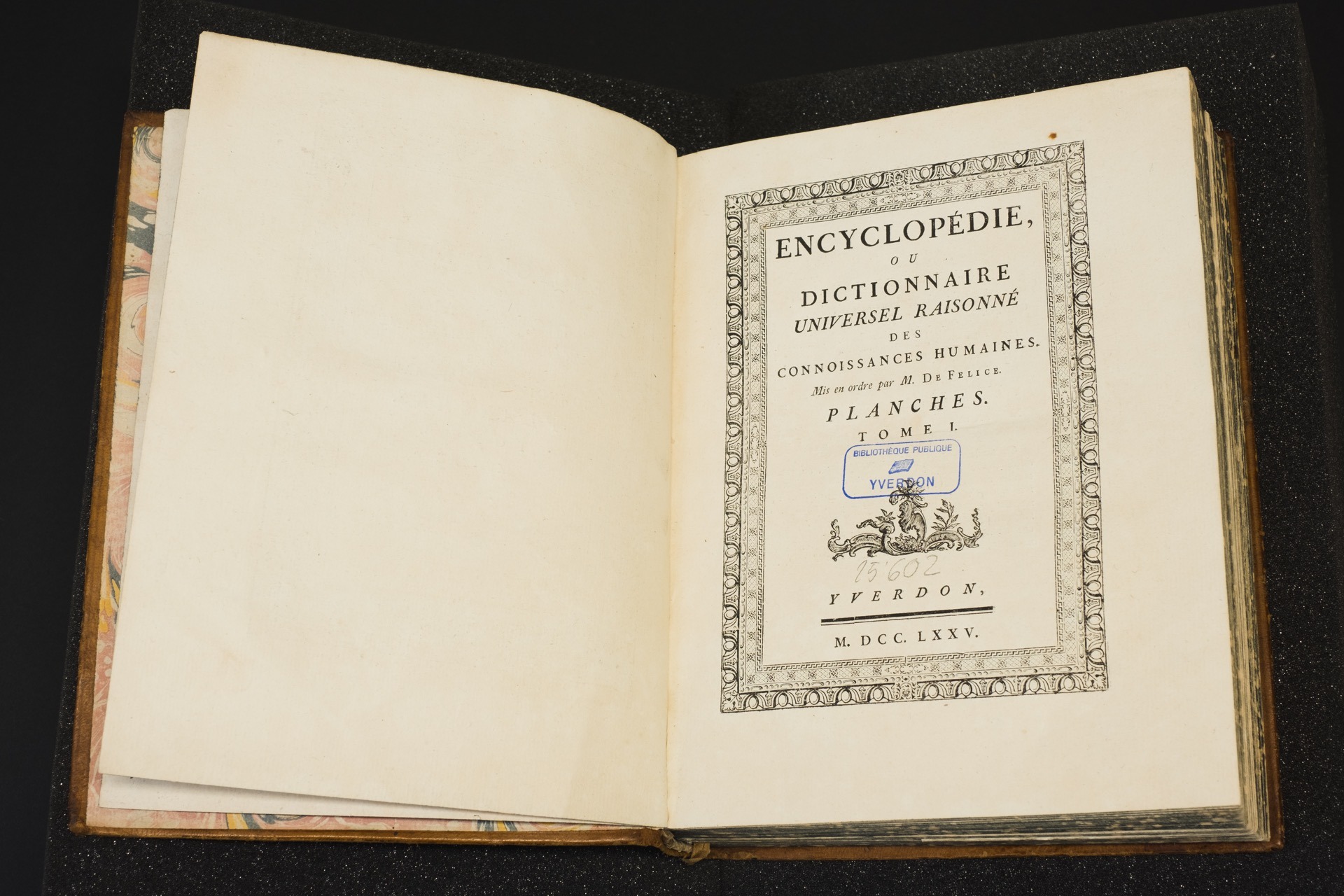 Encyclopédie d'Yverdon
