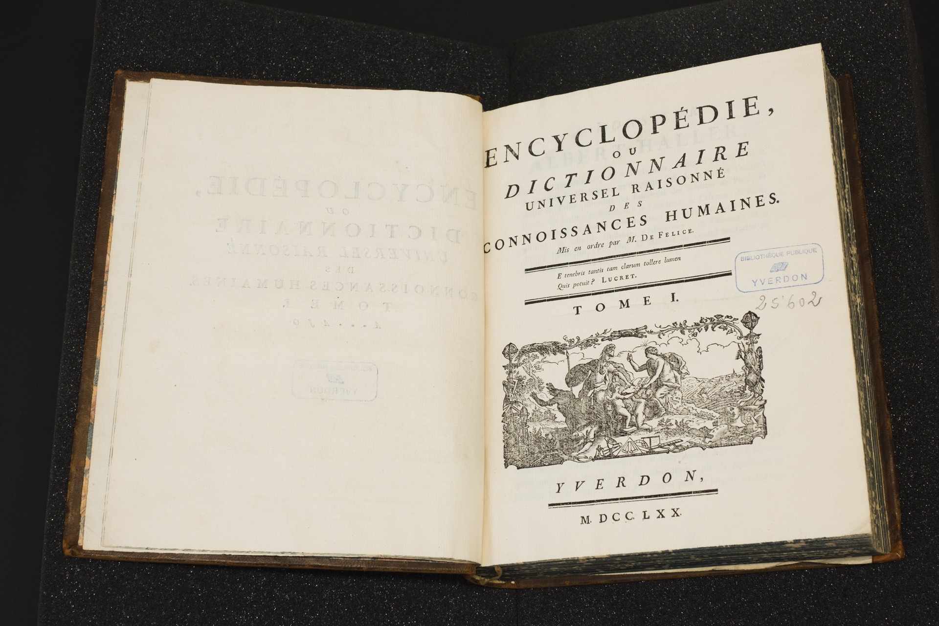Encyclopédie d'Yverdon