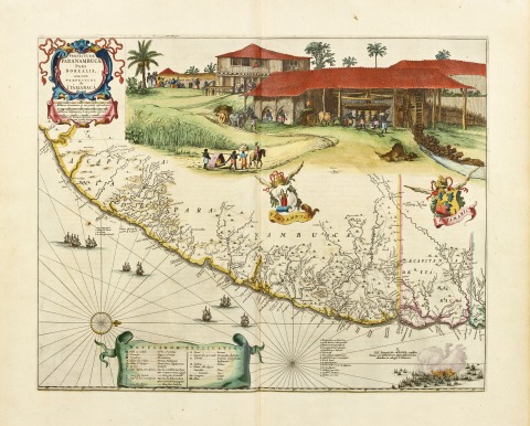 Cosmographie blaviane