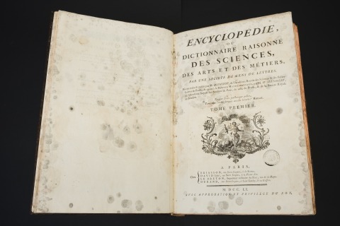 Encyclopédie Paris
