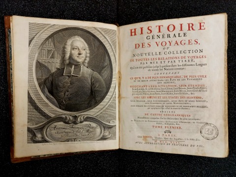 Histoire générale des voyages