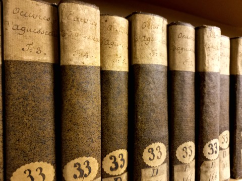 Oeuvres de M. le chancelier d'Aguesseau