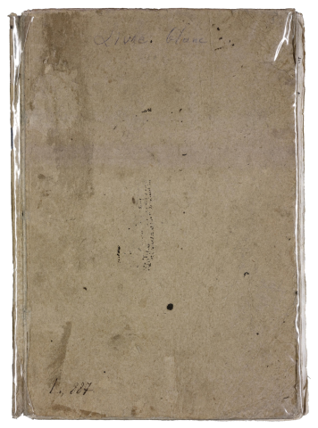 Couverture du Livre Blanc